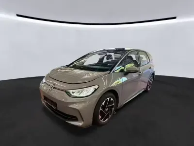 Gebraucht VW ID.3 Pro 150 kW (204 PS) 2024 Grau Kleinwagen