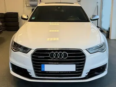 Gebraucht Audi A6 Comfort 272 PS (200 kW) 2015 Weiß Kombi