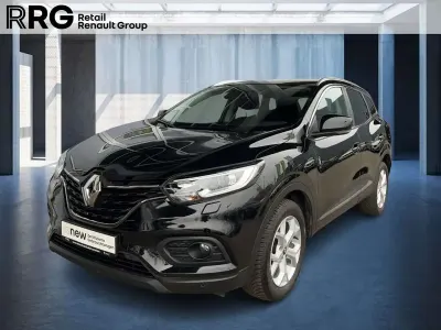 Brugt Renault Kadjar Business 140 HK (102 kW) 2020 Sort SUV