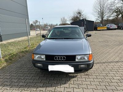 gebraucht Audi 80 Typ 89 sehr guter Zustand