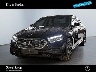 Gebraucht Mercedes E450 Premium 367 PS (269 kW) 2026 Schwarz Limousine