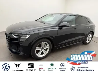 Gebraucht Audi Q8