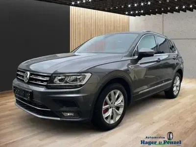 Gebraucht VW Tiguan