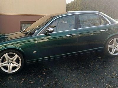 Gebraucht Jaguar XJ6 Executive 207 PS (152 kW) 2007 Grün Limousine