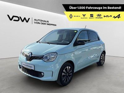 Usata Renault Twingo Techno 60 kW (82 CV) 2023 Blu Utilitaria