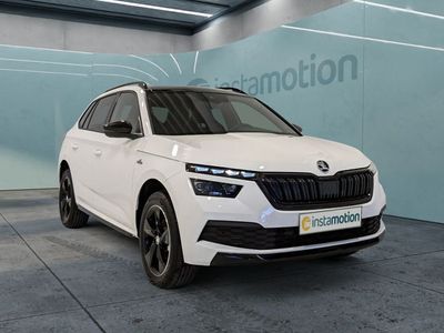 gebraucht Skoda Kamiq Monte Carlo