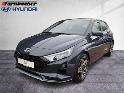 gebraucht Hyundai i20 Prime 1.0 Mild-Hybrid - Komfort-Paket
