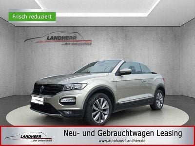 VW T-Roc Cabriolet