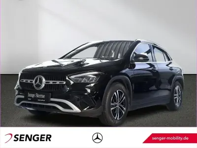 Gebraucht Mercedes GLA200 163 PS (119 kW) 2025 Schwarz SUV