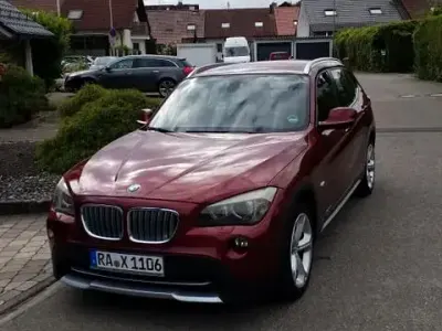 Używany BMW X1