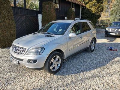 gebraucht Mercedes ML320 ML 320CDI 4Matic 7G-TRONIC DPF Edition 10