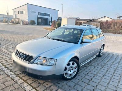Gebraucht Audi A6 150 PS (110 kW) 1999 Grau Kombi