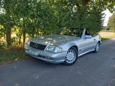 Gebraucht Mercedes SL320