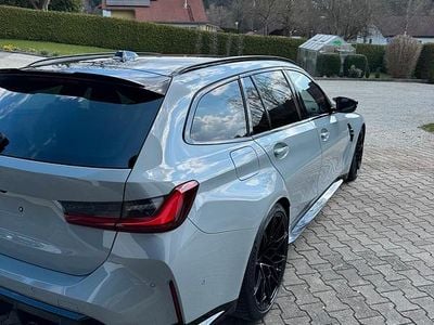 Gebraucht BMW M3 Competition Edition 510 PS (375 kW) 2023 Grau Kombi