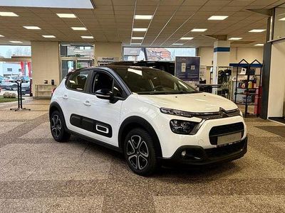 Weiß Gebraucht 2022 Citroën C3 Feel Limousine | 12.300 € (Fairer Preis)