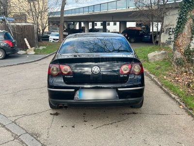 gebraucht VW Passat b6