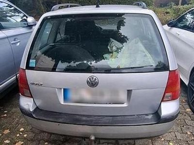 VW Golf IV