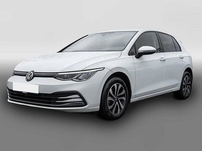 Gebraucht VW Golf VIII Active 116 PS (85 kW) 2022 Weiß Limousine
