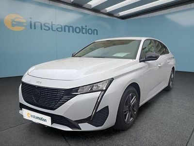 Gebraucht Peugeot 308 2024 Weiss