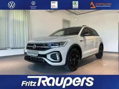 Usata VW T-Roc R-line 150 CV (110 kW) 2023 Grigio SUV