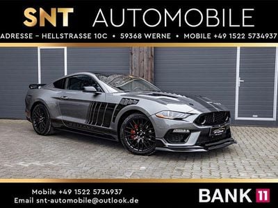 Gebraucht Ford Mustang 314 PS (230 kW) 2020 Grau Coupé
