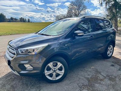 Gebraucht Ford Kuga 175 PS (128 kW) 2018 Grau SUV