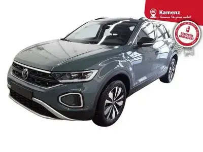 Używany VW T-Roc Goal 150 KM (110 kW) 2024 Niebieski SUV