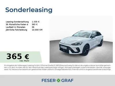 Neu Cupra Leon VZ 333 PS (244 kW) 2026 Glacial white Kombi