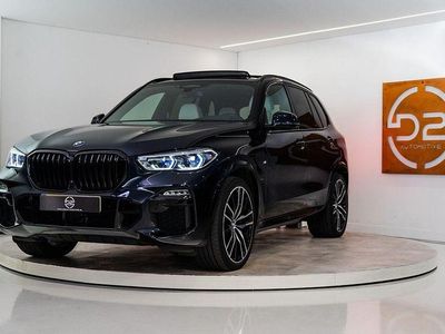 Gebraucht BMW X5 Executive 394 PS (289 kW) 2020 Schwarz SUV