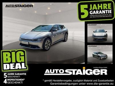 Gebraucht Kia EV6 125 kW (170 PS) 2025 (klg) steel grey m SUV