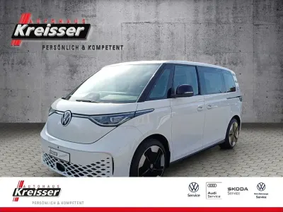 Gebraucht VW ID. Buzz Pro 150 kW (204 PS) 2025 Weiß Van / Kleinbus