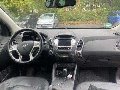 gebraucht Hyundai ix35 2WD Panorama