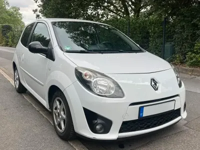 Gebraucht Renault Twingo 76 PS (55 kW) 2009 Weiß Kleinwagen