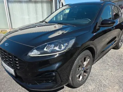 Usado Ford Kuga