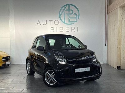 Schwarz Gebraucht 2020 Smart ForTwo Electric Drive Coupé | 8.999 € (Fairer Preis)