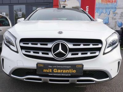 Gebraucht Mercedes GLA180 122 PS (89 kW) 2018 Polarweiss  unilack SUV