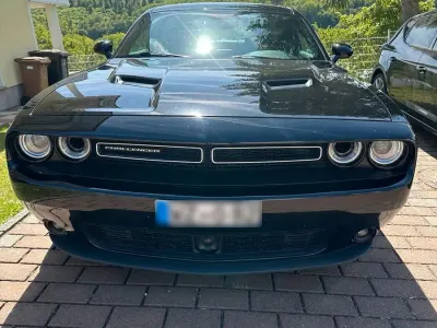 Käytetty Dodge Challenger 309 HP (227 kW) 2018 Musta Coupe - kaksiovinen