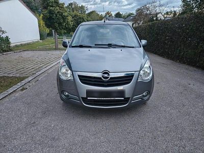 Opel Agila