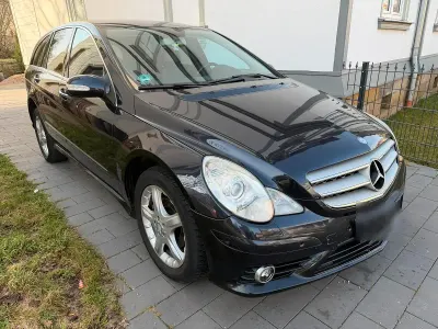 Gebraucht Mercedes R280