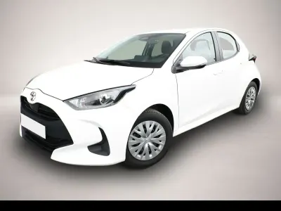 Gebraucht Toyota Yaris Hybrid Comfort 92 PS (67 kW) 2025 Weiß