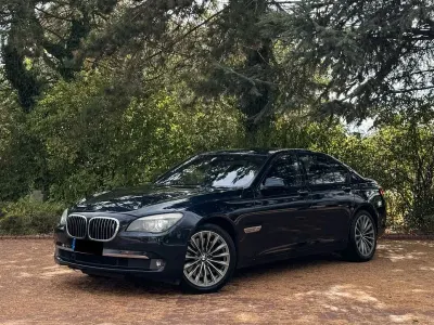 Gebraucht BMW 750