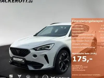 Gebraucht Cupra Formentor VZ 310 PS (228 kW) 2024 Weiß SUV