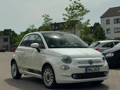 Gebraucht Fiat 500