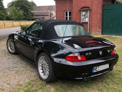 gebraucht BMW Z3 Roadster 22i - Individual - Edition