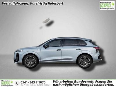 Nuova Audi Q3 S-Line 265 CV (194 kW) 2026 Grigio SUV