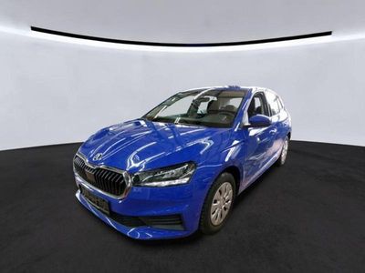 Usata Skoda Fabia Active 65 CV (47 kW) 2023 Blu Utilitaria