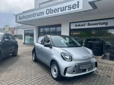 Gebraucht Smart ForFour Electric Drive 60 kW (82 PS) 2022 Schwarz Limousine