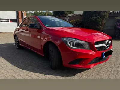 Gebraucht Mercedes CLA180