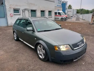 Gebraucht Audi A6 Allroad
