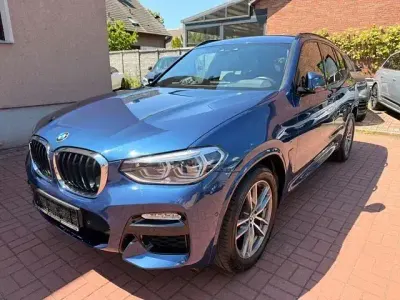 Gebraucht BMW X3